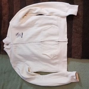 Disney collared zip up